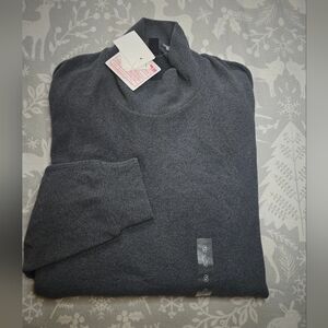 Uniqlo Men's Gray Fleece BNWT Size: S